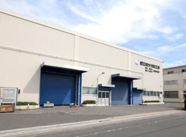 Profile of Tomoe Engineering's factory and technical center