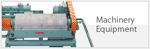 Machinery Equipment