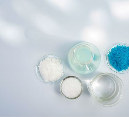 製品に様々な特性を与える添加剤