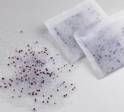 乾燥や脱臭に効果のある吸着触媒