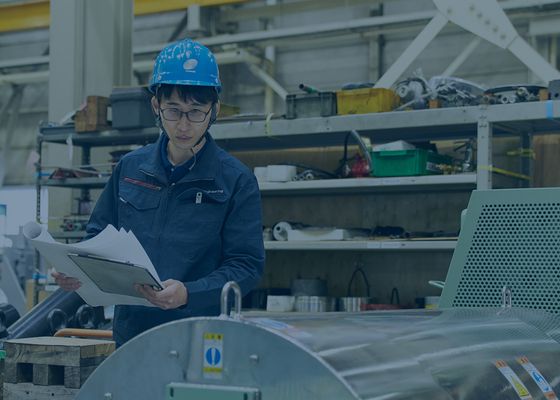 メーカーとしての顔