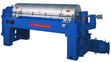 遠心分離機の役割