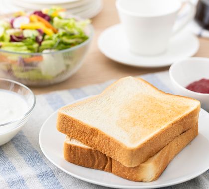 あなたの今朝の朝食も