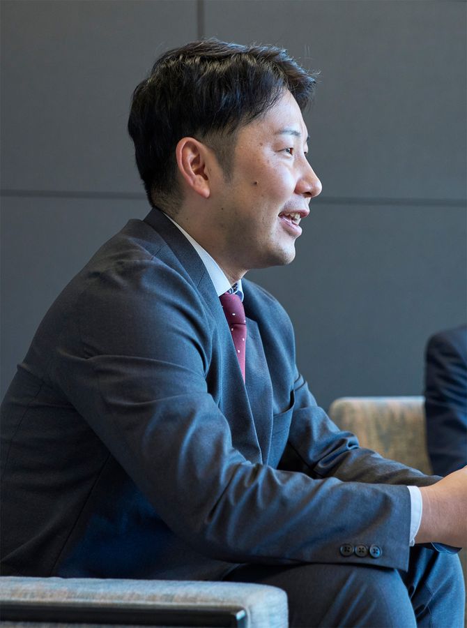 インタビュー 画像3