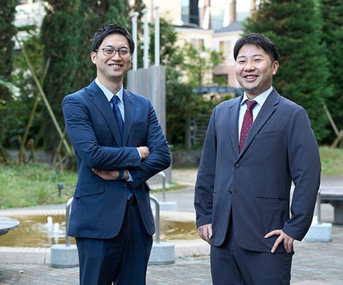 化学品本部対談