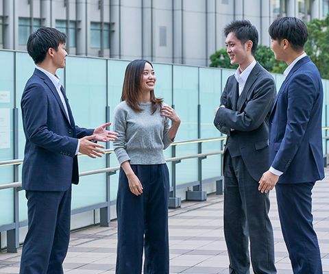 若手調べ！巴工業レポート