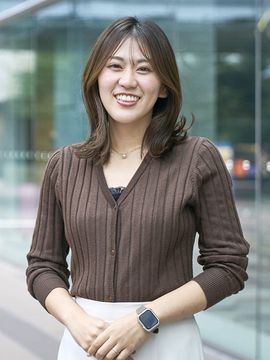 M.Sさん プロフィール写真