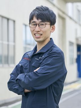 T.Yさん プロフィール写真