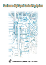 Continuous High-Speed Carbonizing System