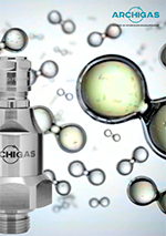 インライン水素濃度センサー(TCD3000 Si/SiA)