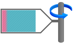 Centrifugal sedimentation