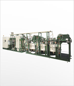 Abrasive Grain Recycling System for Wire Saw