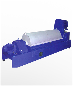 BDN Type thickening centrifuge