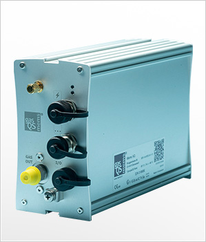 ガス品質アナライザ(gasQS flonic Z1)