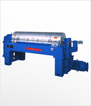 HED Type dewatering centrifuge