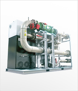THERMAECO NTP-125XLT(温水用発電機)
