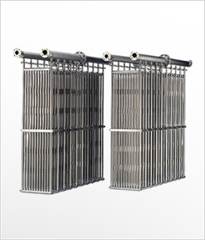 チタン製熱交換器