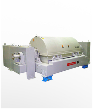 TRH Decanter Centrifuge (For Resin Process)