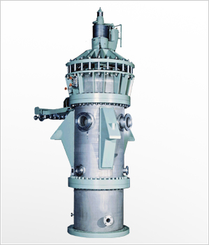 TRV Vertical Decanter Centrifuge