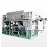 Gravity belt thickener