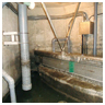 Romag Filteration Screen (Treating Overflow Water of Heavy Rain)