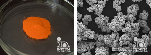 硫化インジウム